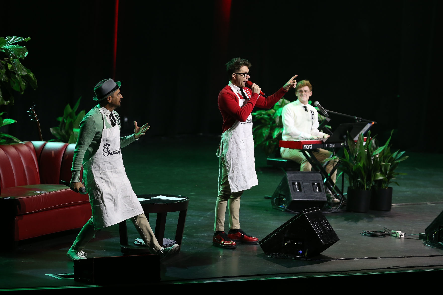 Bobby Bones and the Raging Idiots